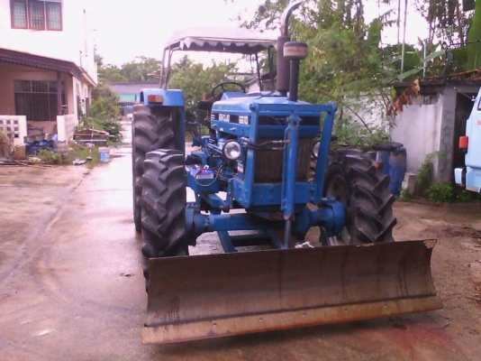 ขายรถไถฟอร์ด