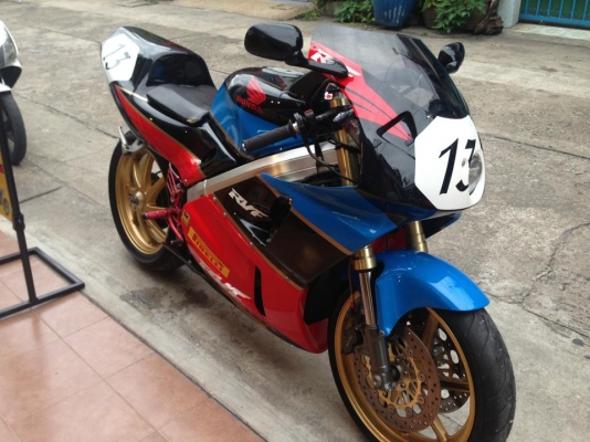 ต้ำพระราม2 ขาย RVF 400 NC35 สภาพสวยเก็บงาน 100\%(รับ-แลก-เทิร์นทุกรุ่น)