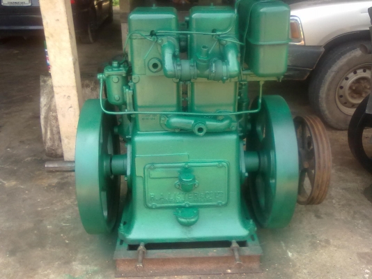 ขายเครื่องลิสเตอร์  LISTER   อังกฤษ    16เเรงม้า