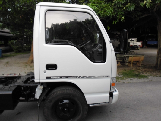 ขาย 6 ล้อ NKR -120  หัว+คัทซี รถห้าง ปี 40  สวย ๆ ถูก ครับ  # ราคา 395,000