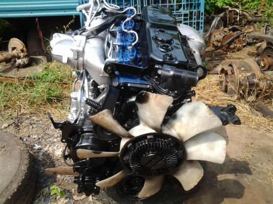 ขายครับ เครื่อง ISUZU 4Be1 =3,000 c.c. 110 แรง  เครื่องล้าง เปลี่ยนถ่ายนำ้มันเครื่องอย่างดี ทำให้มาลอง ครับ ก่อนตัดสินใจ เครื่องสต๊าสทีเดียวติด ขายถูกครับ 22,000 - บาท ไม่มีใบคุม