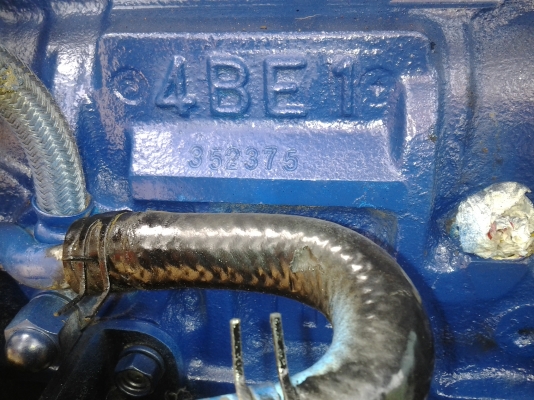 ขายครับ เครื่อง ISUZU 4Be1 =3,000 c.c. 110 แรง  เครื่องล้าง เปลี่ยนถ่ายนำ้มันเครื่องอย่างดี ทำให้มาลอง ครับ ก่อนตัดสินใจ เครื่องสต๊าสทีเดียวติด ขายถูกครับ 22,000 - บาท ไม่มีใบคุม