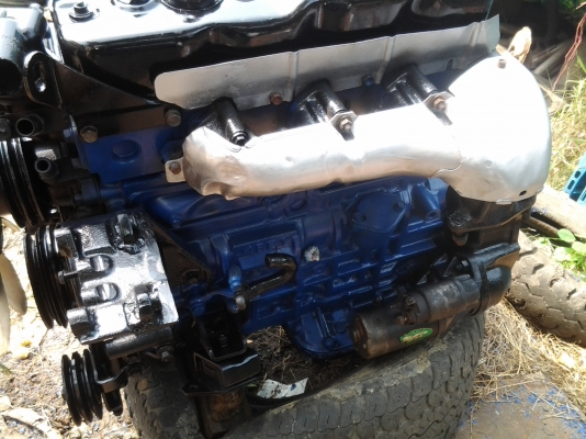 ขายครับ เครื่อง ISUZU 4Be1 =3,000 c.c. 110 แรง  เครื่องล้าง เปลี่ยนถ่ายนำ้มันเครื่องอย่างดี ทำให้มาลอง ครับ ก่อนตัดสินใจ เครื่องสต๊าสทีเดียวติด ขายถูกครับ 22,000 - บาท ไม่มีใบคุม