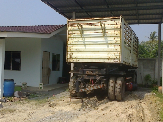 ขายลูกพ่วงดัมพ์3มิตรสภาพพร้อมใช้ สนใจติดต่อไดที่085-3635720