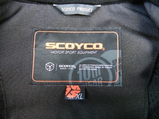 ขายเสื้อ SCOYCO SIZE XL ขายเสื้อ SCOYCO SIZE XL