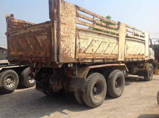 ขายซู่โม่227 เครื่องem100 2เพลาดั้มสามมิตร มีระบบลากพ่วง