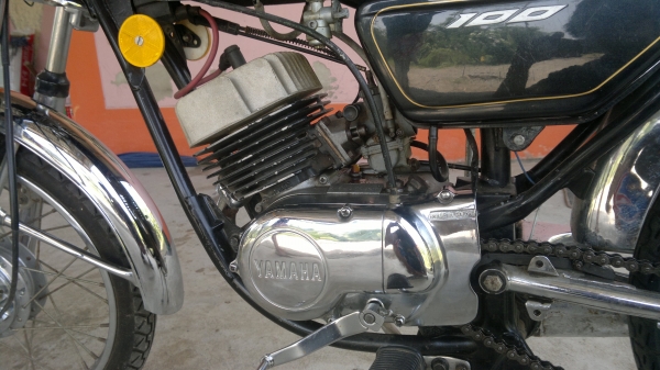 ขาย yamahaกังฟู มีทะเบียนเล่มส้มขาดต่อหลายปีโอนได้คับ