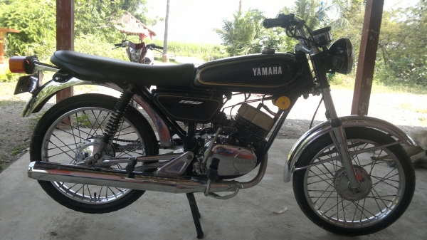 ขาย yamahaกังฟู มีทะเบียนเล่มส้มขาดต่อหลายปีโอนได้คับ