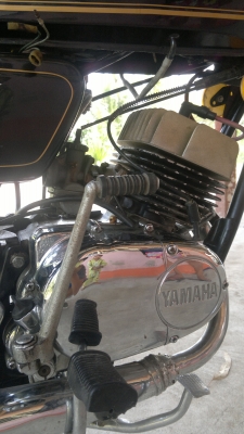 ขาย yamahaกังฟู มีทะเบียนเล่มส้มขาดต่อหลายปีโอนได้คับ