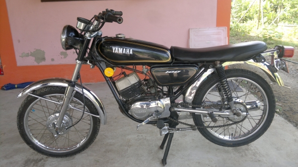 ขาย yamahaกังฟู มีทะเบียนเล่มส้มขาดต่อหลายปีโอนได้คับ