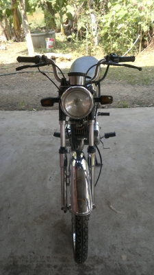 ขาย yamahaกังฟู มีทะเบียนเล่มส้มขาดต่อหลายปีโอนได้คับ