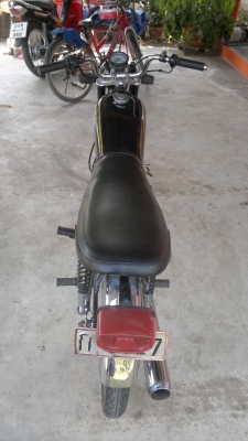 ขาย yamahaกังฟู มีทะเบียนเล่มส้มขาดต่อหลายปีโอนได้คับ
