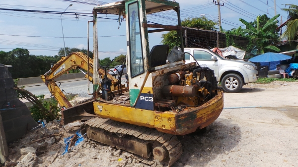 ขาย KOMASSU PC 30-6