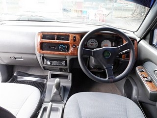 MITSUBISHI STRADA MEGACAB GLX 2.8 MT ปี 2003 รถบ้านแท้พร้อมใช้ จัดไฟแนนซ์ได้ค่ะ T.086-527-9533