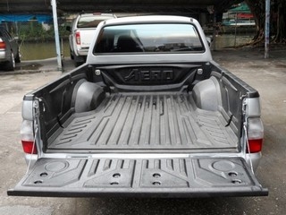 MITSUBISHI STRADA MEGACAB GLX 2.8 MT ปี 2003 รถบ้านแท้พร้อมใช้ จัดไฟแนนซ์ได้ค่ะ T.086-527-9533