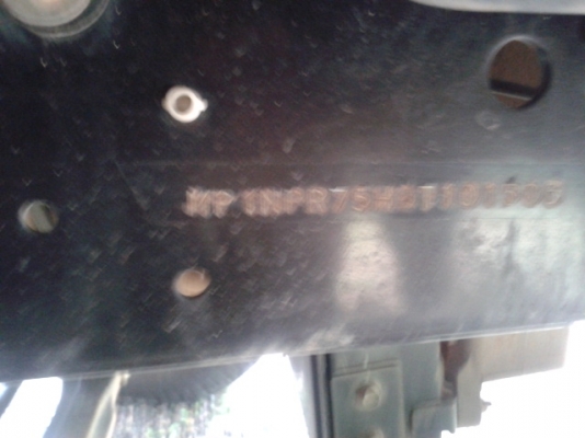 ขาย หกล้อดั้มอีซุสุ 150 แรงม้า  ใหม่จากห้าง  พร้อมใช้งาน