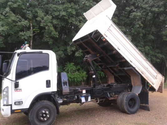 ขาย หกล้อดั้มอีซุสุ 150 แรงม้า  ใหม่จากห้าง  พร้อมใช้งาน