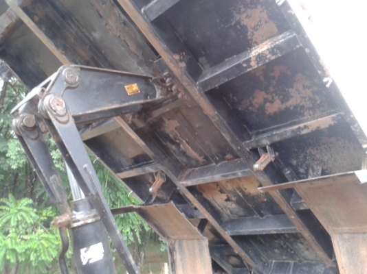 ขาย หกล้อดั้มอีซุสุ 150 แรงม้า  ใหม่จากห้าง  พร้อมใช้งาน