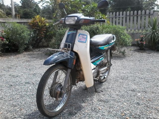 ขายดรีมทูทะเบียนเต็มพร้อมโอนเครื่องดีอะไหร่เดิม รถพร้อมใช้ ขาย 9000 บาท