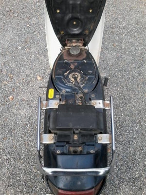 ขายดรีมทูทะเบียนเต็มพร้อมโอนเครื่องดีอะไหร่เดิม รถพร้อมใช้ ขาย 9000 บาท