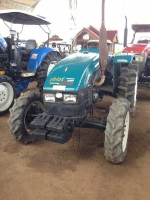 ขายรถไถยูเอ็มไทซัน เพาเวอร์ ซุปเปอร์ 4 WD สภพาดี ราคาพิเศษ ต่อลองได้จร้าา