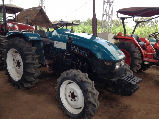 ขายรถไถยูเอ็มไทซัน เพาเวอร์ ซุปเปอร์ 4 WD สภพาดี ราคาพิเศษ ต่อลองได้จร้าา