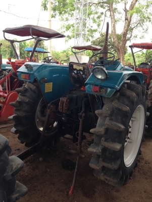 ขายรถไถยูเอ็มไทซัน เพาเวอร์ ซุปเปอร์ 4 WD สภพาดี ราคาพิเศษ ต่อลองได้จร้าา