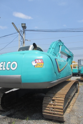 ขายรถแบคโฮ Kobelco SK200-2