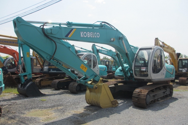 ขายรถแบคโฮ Kobelco SK200-2