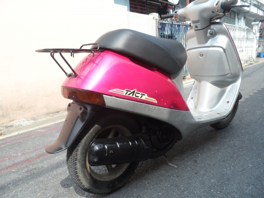 ป๊อบ ฮอนด้า 5300