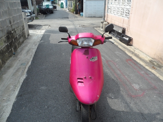 ป๊อบ ฮอนด้า 5300