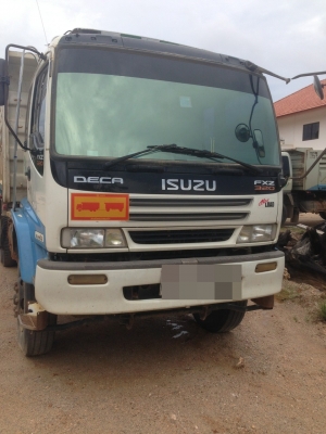 ISUZU FXZ270  โทร 0839686255
