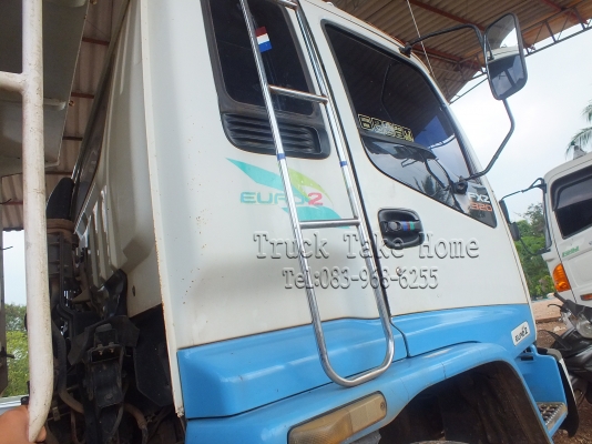 ISUZU FXZ270  โทร 0839686255