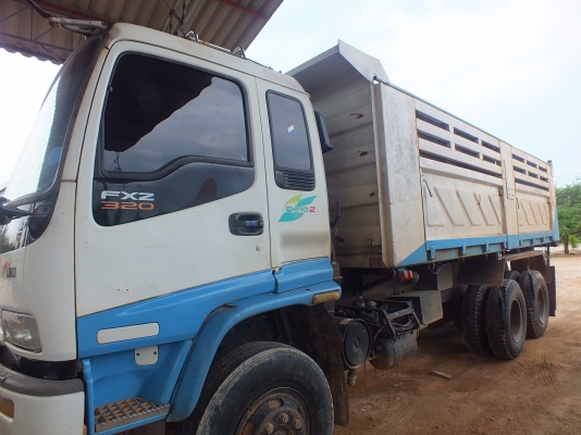 ISUZU FXZ270  โทร 0839686255