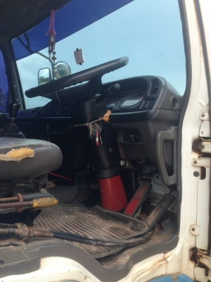 ISUZU FXZ270  โทร 0839686255