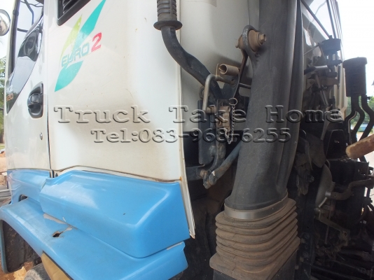 ISUZU FXZ270  โทร 0839686255