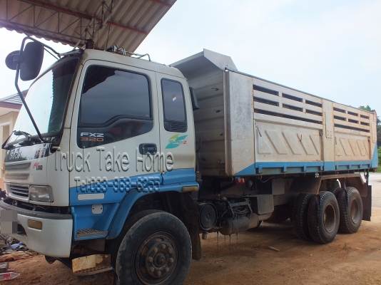 ISUZU FXZ270  โทร 0839686255