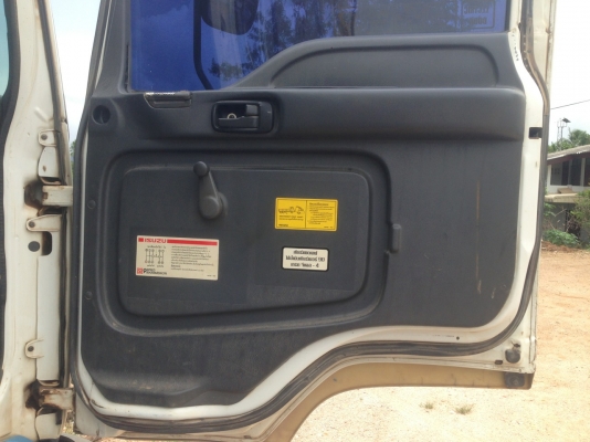 ISUZU FXZ270  โทร 0839686255