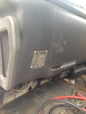 ISUZU FXZ270  โทร 0839686255