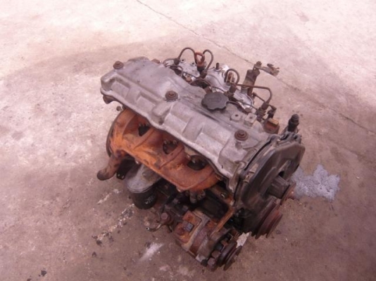 ขายเครื่องยนต์ดีเซลโตโยต้า. 9850 บาท