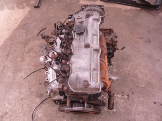 ขายเครื่องยนต์ดีเซลโตโยต้า. 9850 บาท