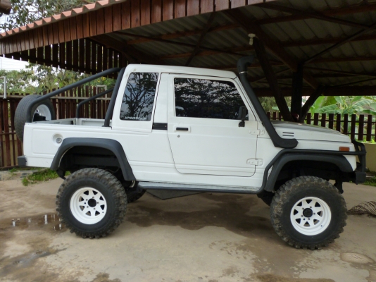 ขายเเคริเบี้ยน ยกสูง เเต่งครบ 165,000