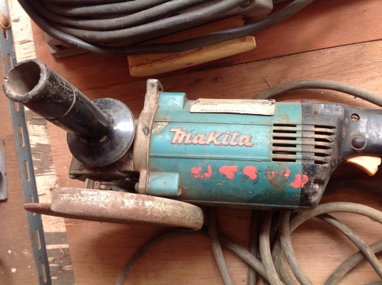 ขายหินเจียใหญ่ makita