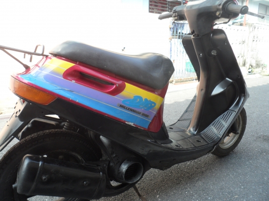 ป๊อป ฮอนด้า AF 18