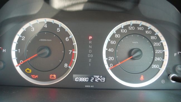 Honda Accord 2.0 E (G8) ปี'08 สภาพเดิมทั้งคัน ไมล์น้อย มาขอลองขับก่อนได้ครับ ยินดี Honda Accord 2.0 E (G8) ปี'08 สภาพเดิมทั้งคัน ไมล์น้อย มาขอลองขับก่อนได้ครับ ยินดี