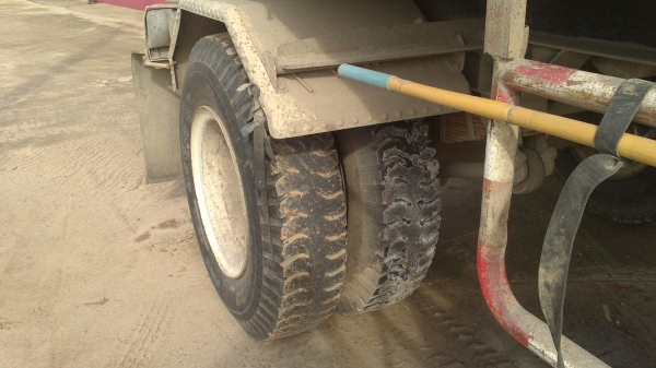 ต้องการขายลูกพ่วง 2 คาน ดั๊ม กระบะอลูมิเนียม