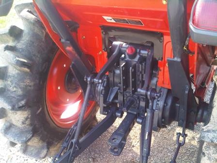 ขายรถไถ Kubota L 3608 (4WD) พร้อมดันหน้า ขายรถไถ Kubota L 3608 (4WD) พร้อมดันหน้า