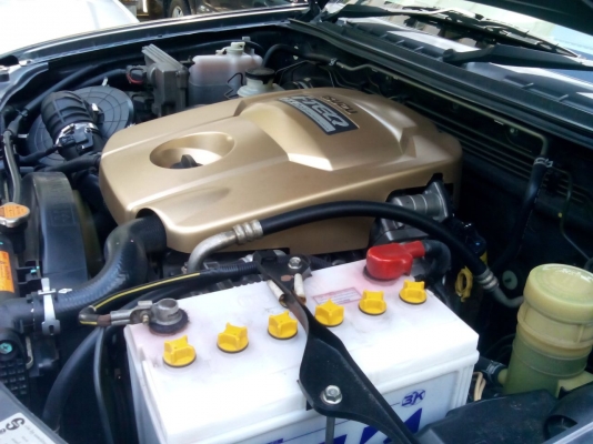 *****ราคาพิเศษ***** รถบ้าน ISUZU HI-LANDER 2.5 CAB รุ่นประหยัด ยอดนิยม สภาพป้ายแดง ขายถูก ด่วนครับ