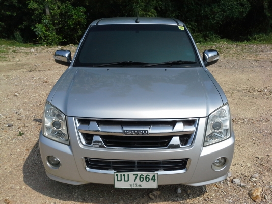 ขาย ISUZU D-MAX 2.5 SLX SPACECAB ปี 2010 ขาย ISUZU D-MAX 2.5 SLX SPACECAB ปี 2010