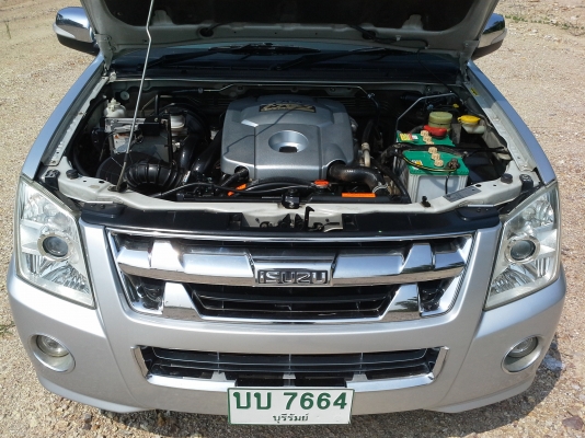 ขาย ISUZU D-MAX 2.5 SLX SPACECAB ปี 2010 ขาย ISUZU D-MAX 2.5 SLX SPACECAB ปี 2010